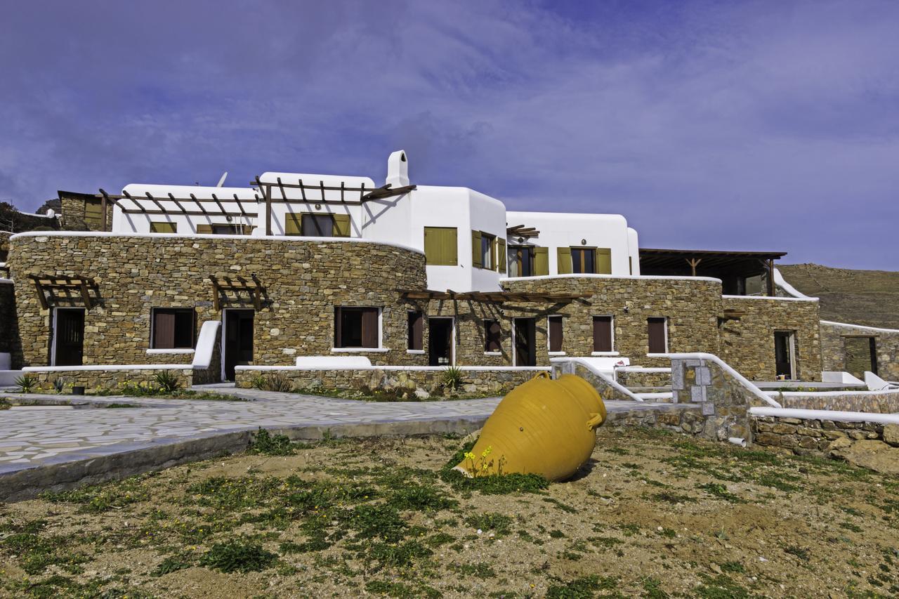 Apartamento Panormos View