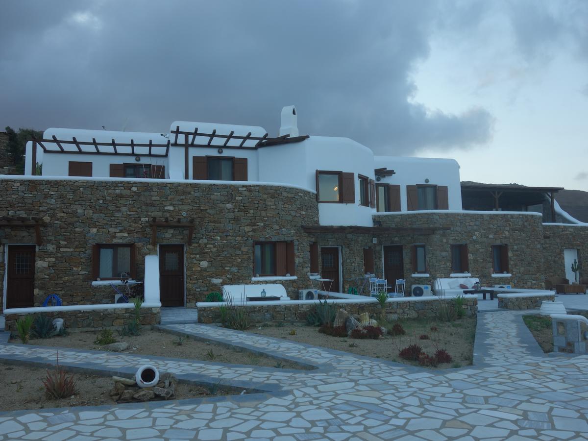 Panormos View * Panormos (Mykonos)