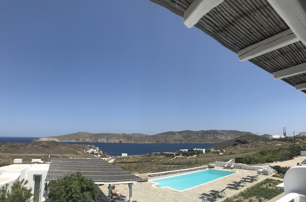 Yakinthos Aparthotel Mykonos Town