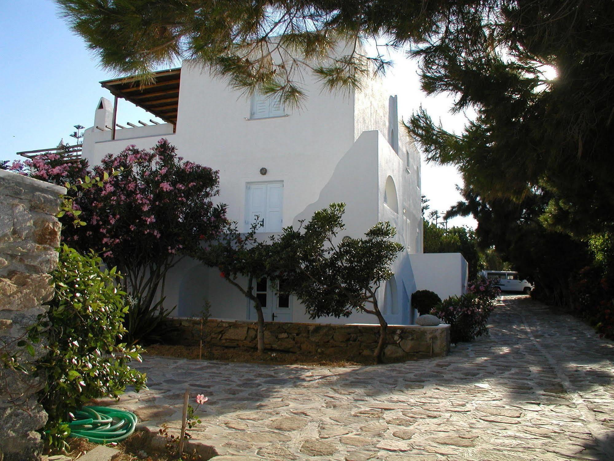 Apartment Elenis *