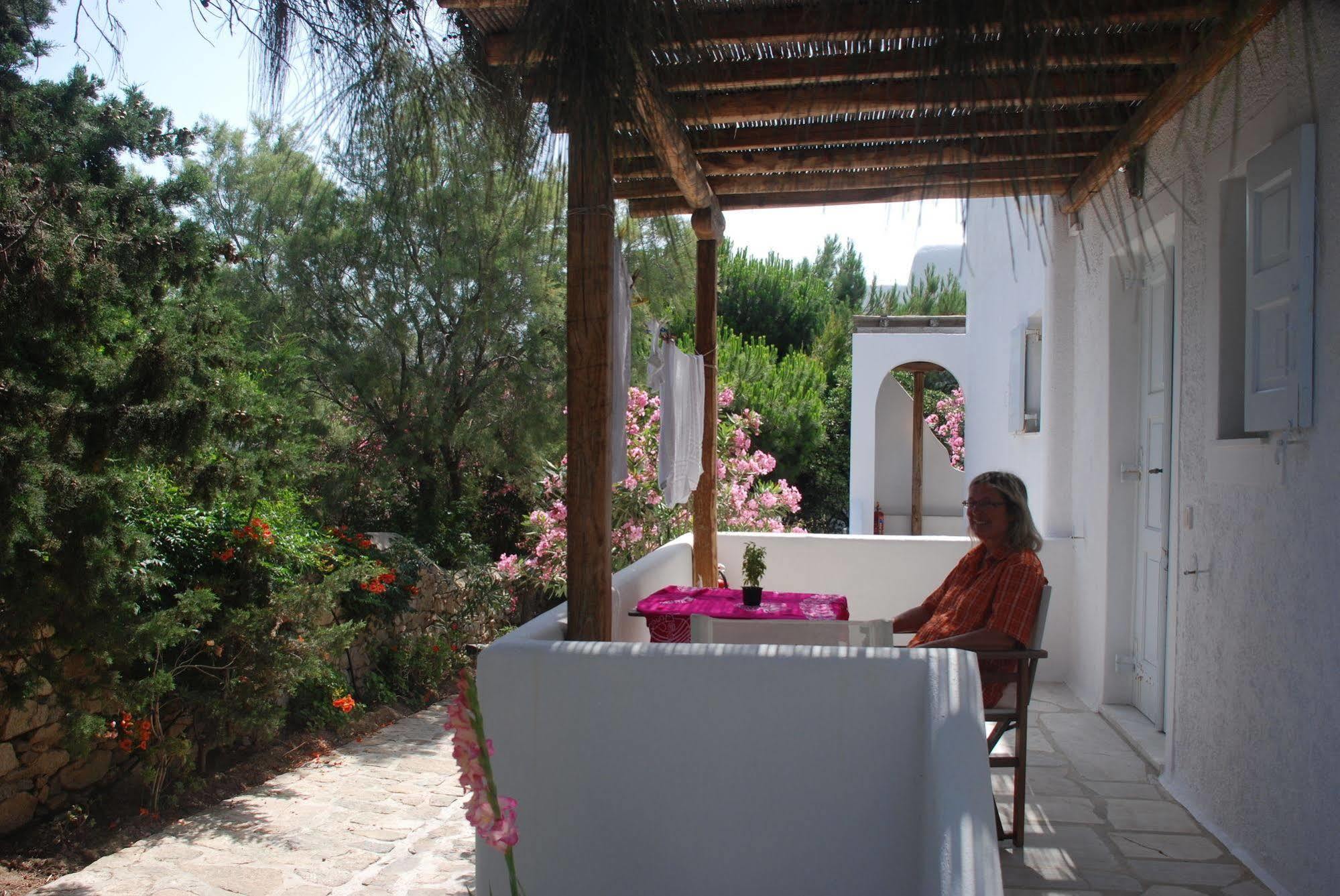 Apartment Elenis Ornos (Mykonos)
