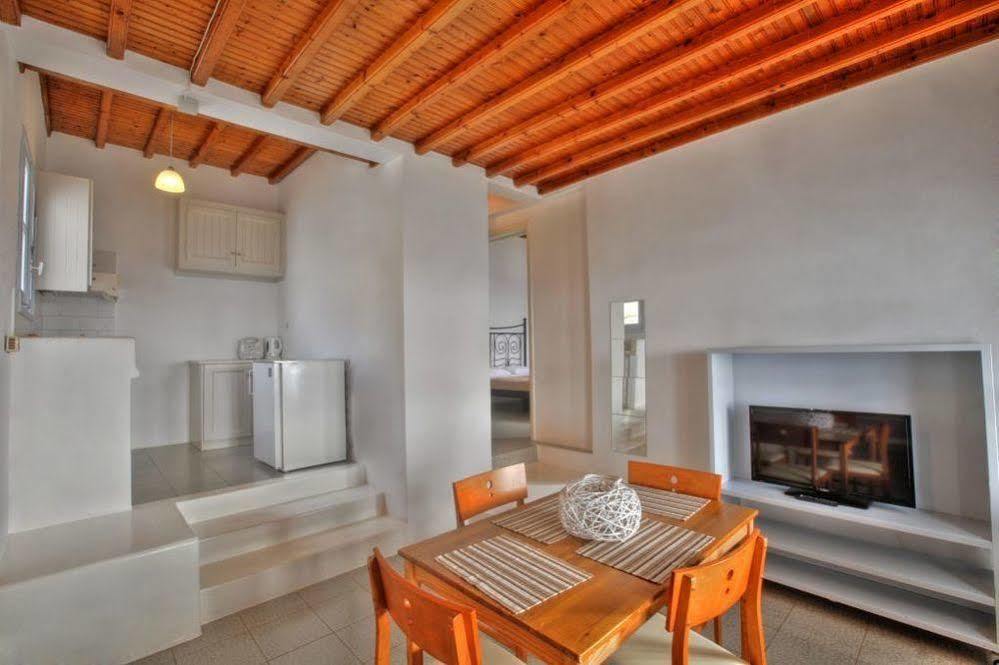 Vista Loca Apartment Tourlos
