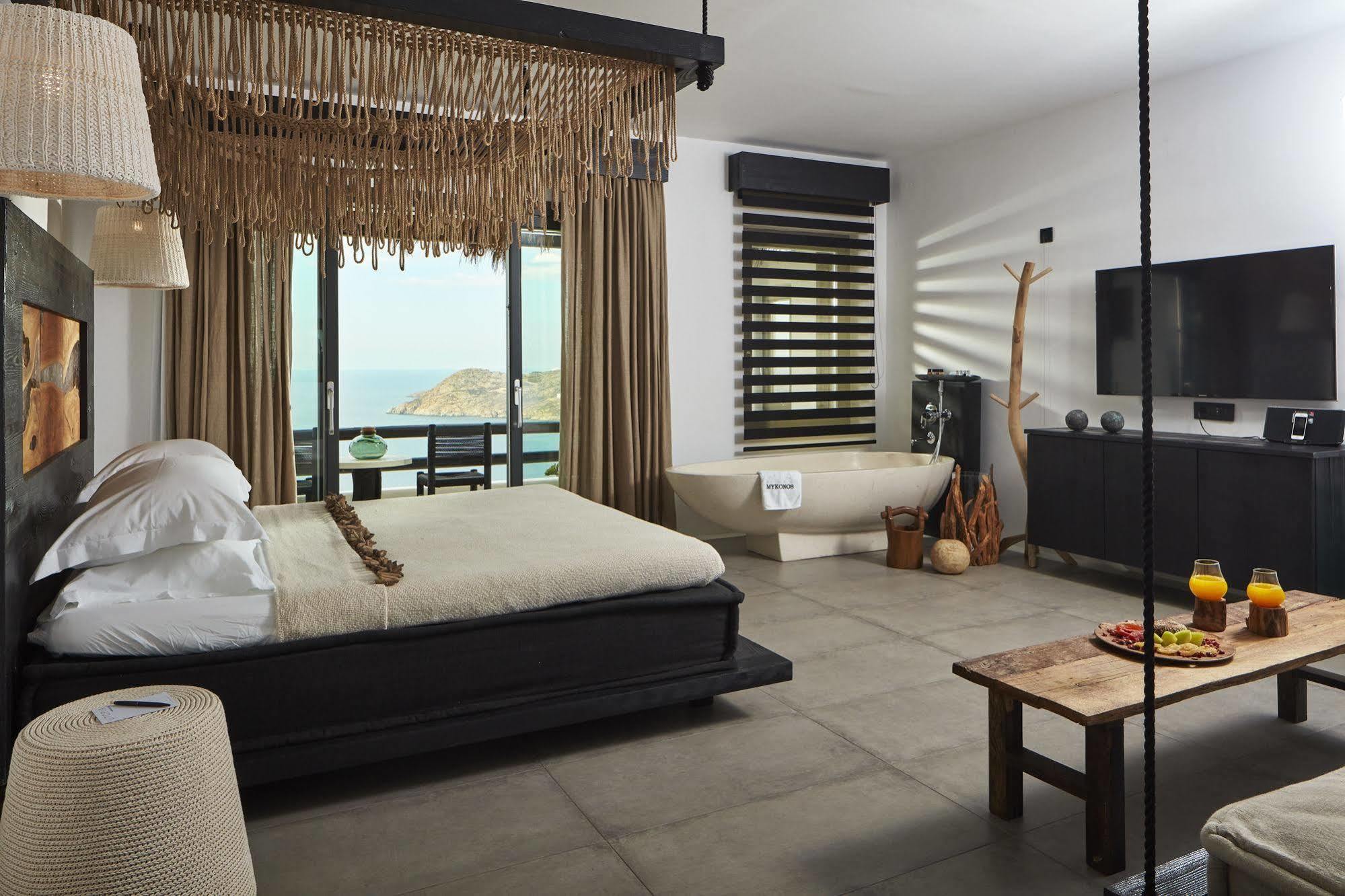 Resort Myconian Utopia Relais & Chateaux