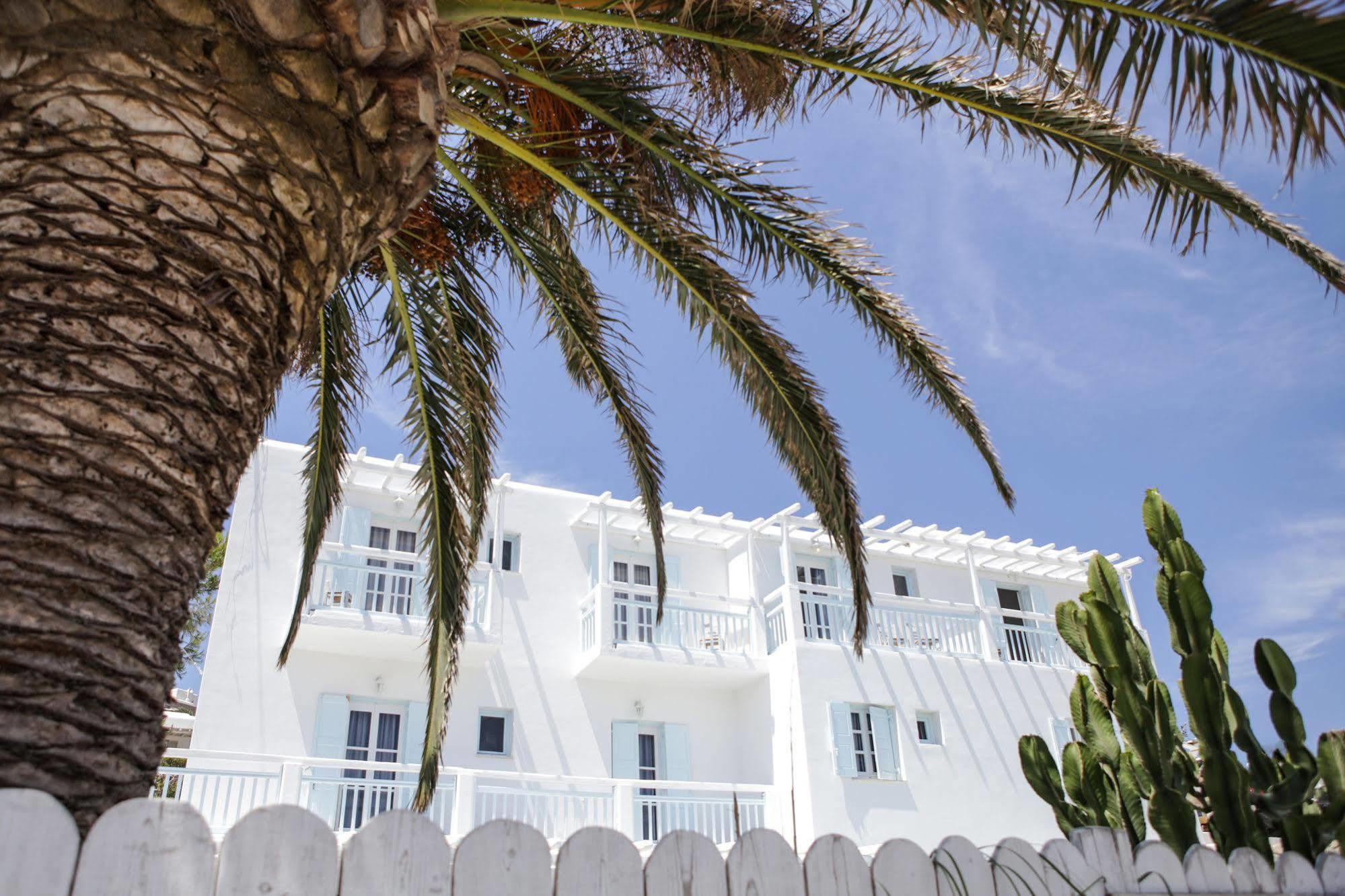 Anamar Blu (adults Only) Hotel Ornos (Mykonos)