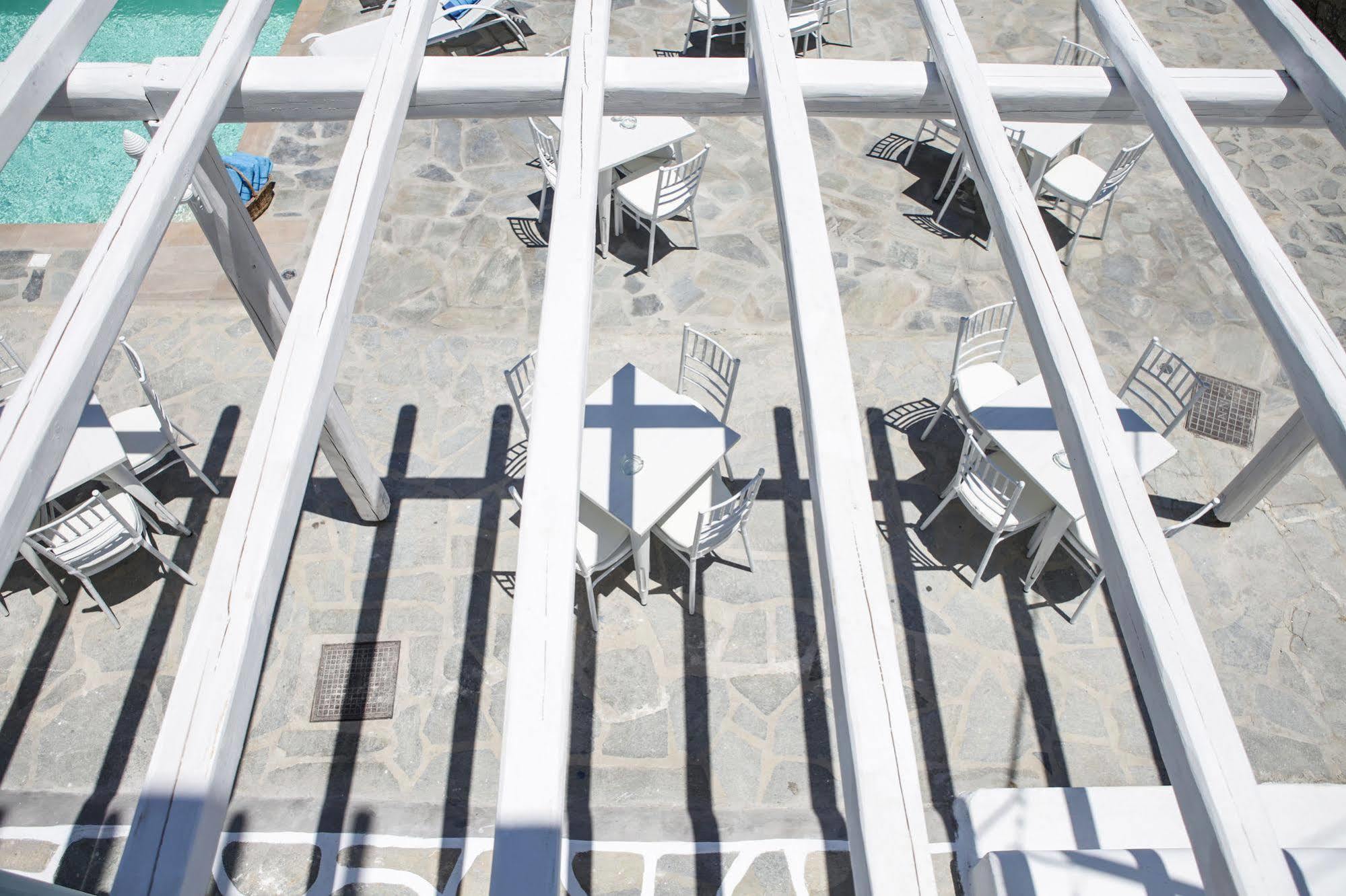 Anamar Blu (adults Only) Hotel Ornos (Mykonos)