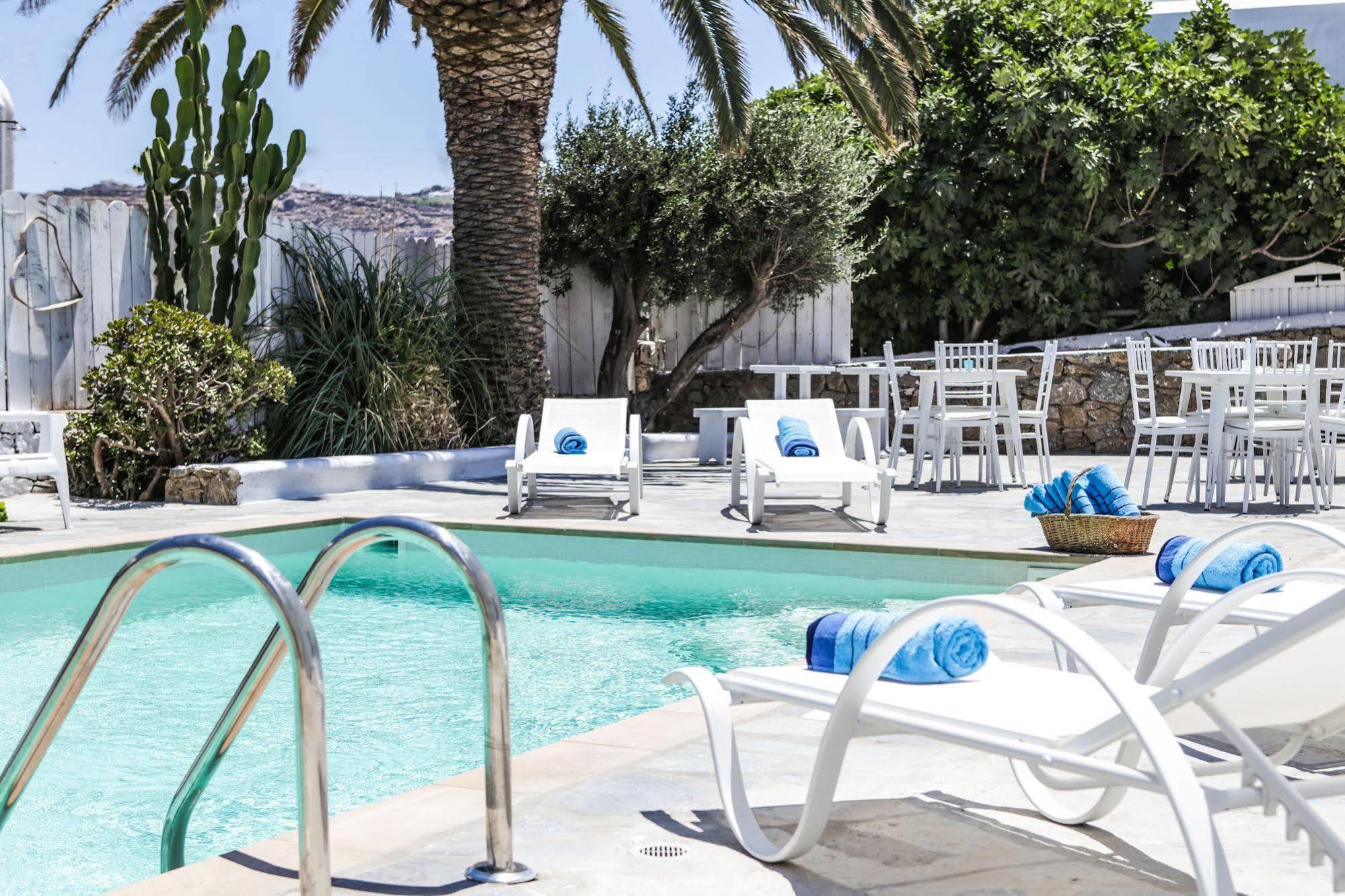 Anamar Blu (adults Only) 4* Ornos (Mykonos)