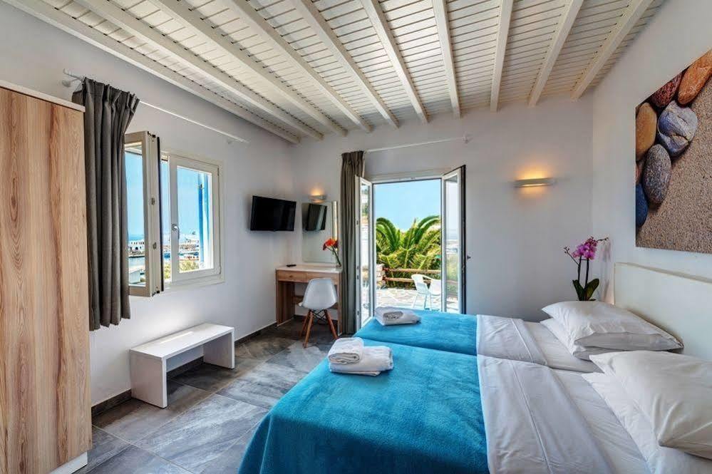 Aparthotel Makis Place Tourlos