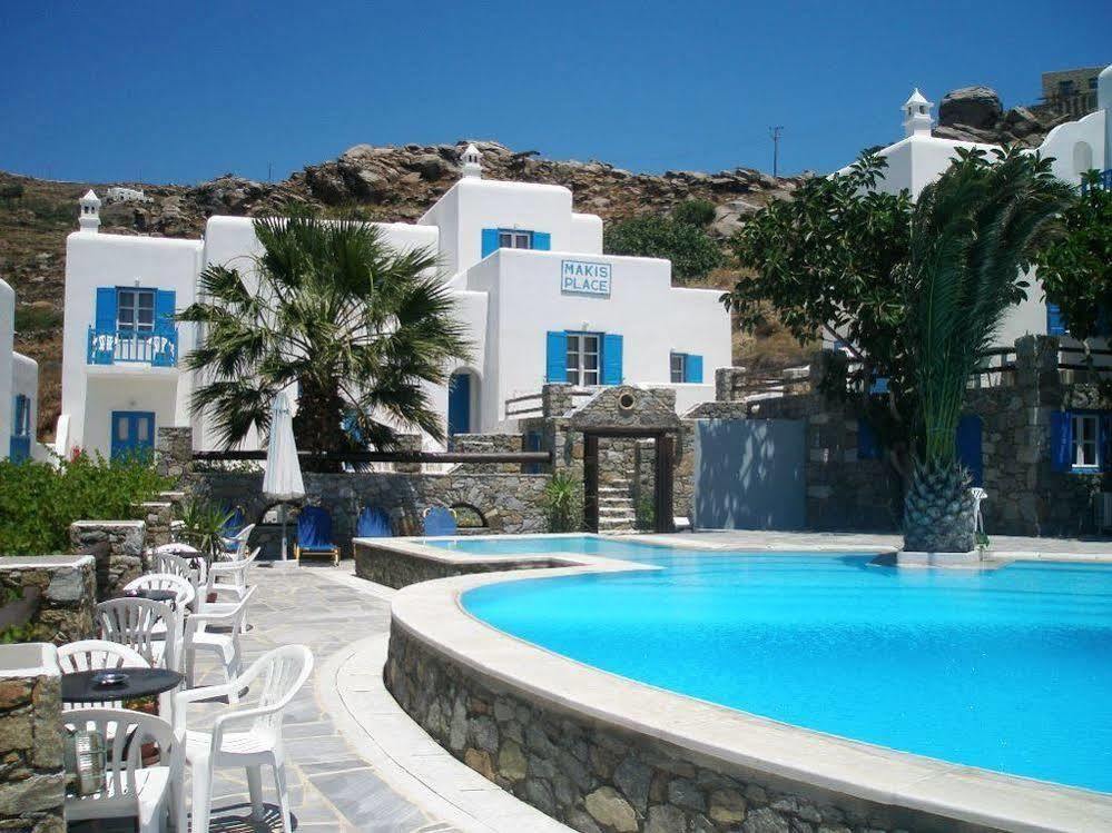 Aparthotel Makis Place Tourlos