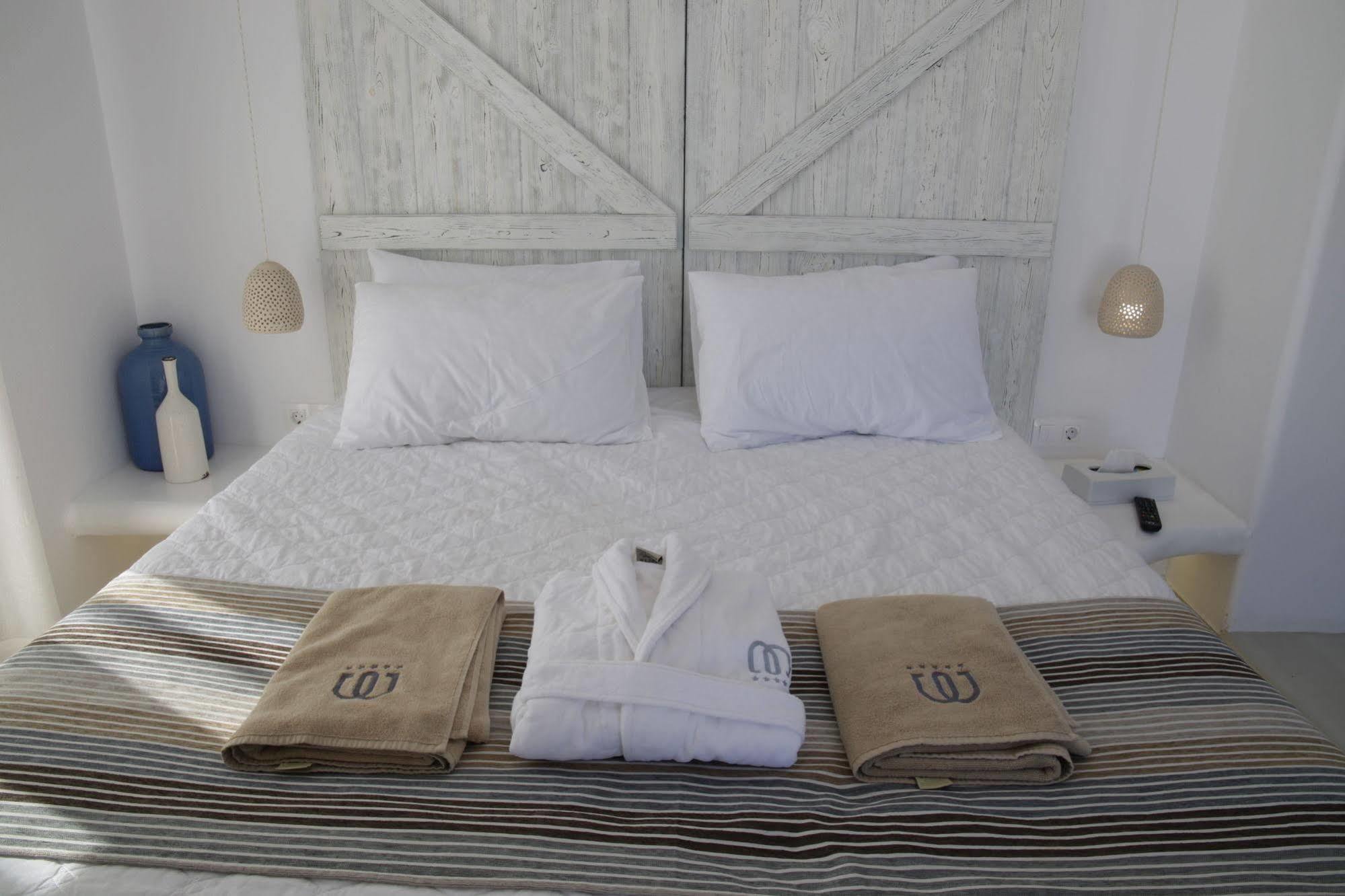 Three Shades Mykonos Hotel
