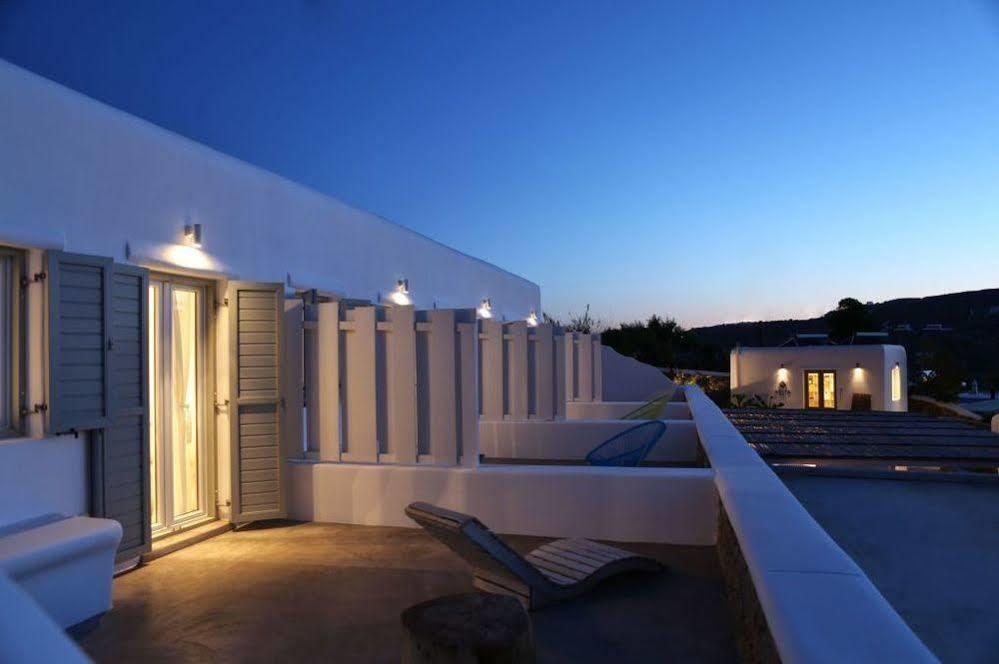 Aelia Mykonos 4*