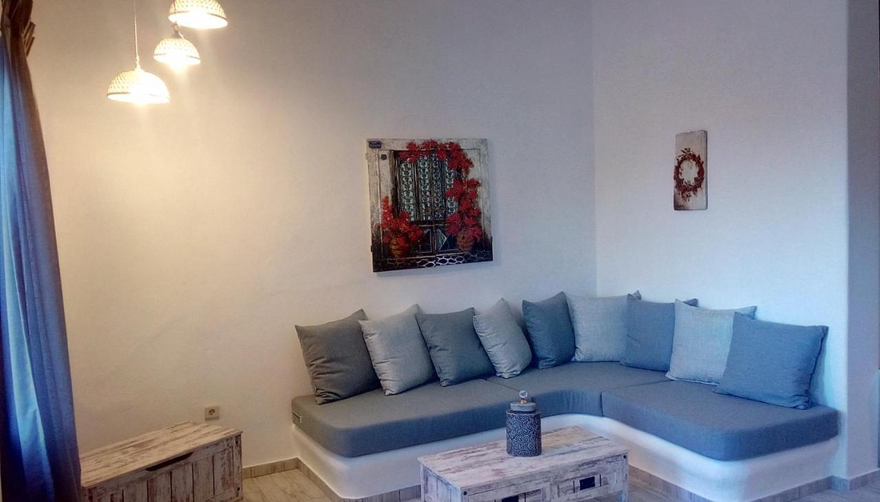 Apartamento Panormos View