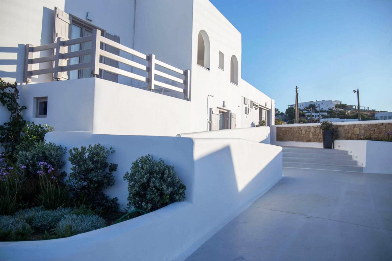 Hotel Three Shades Mykonos 4*