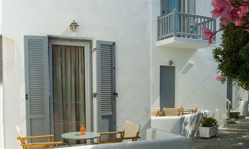 Elenis Apartment Ornos (Mykonos)