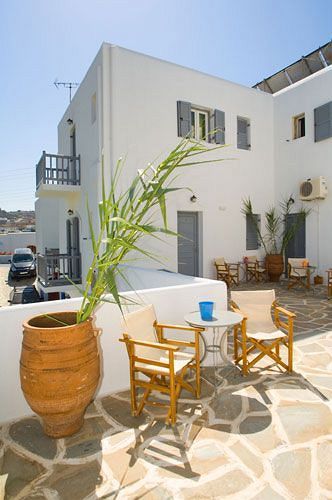Apartment Elenis Ornos (Mykonos)