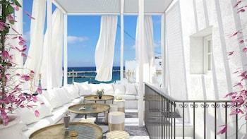 Hotel The Townhouse Mykonos Mykonos Town