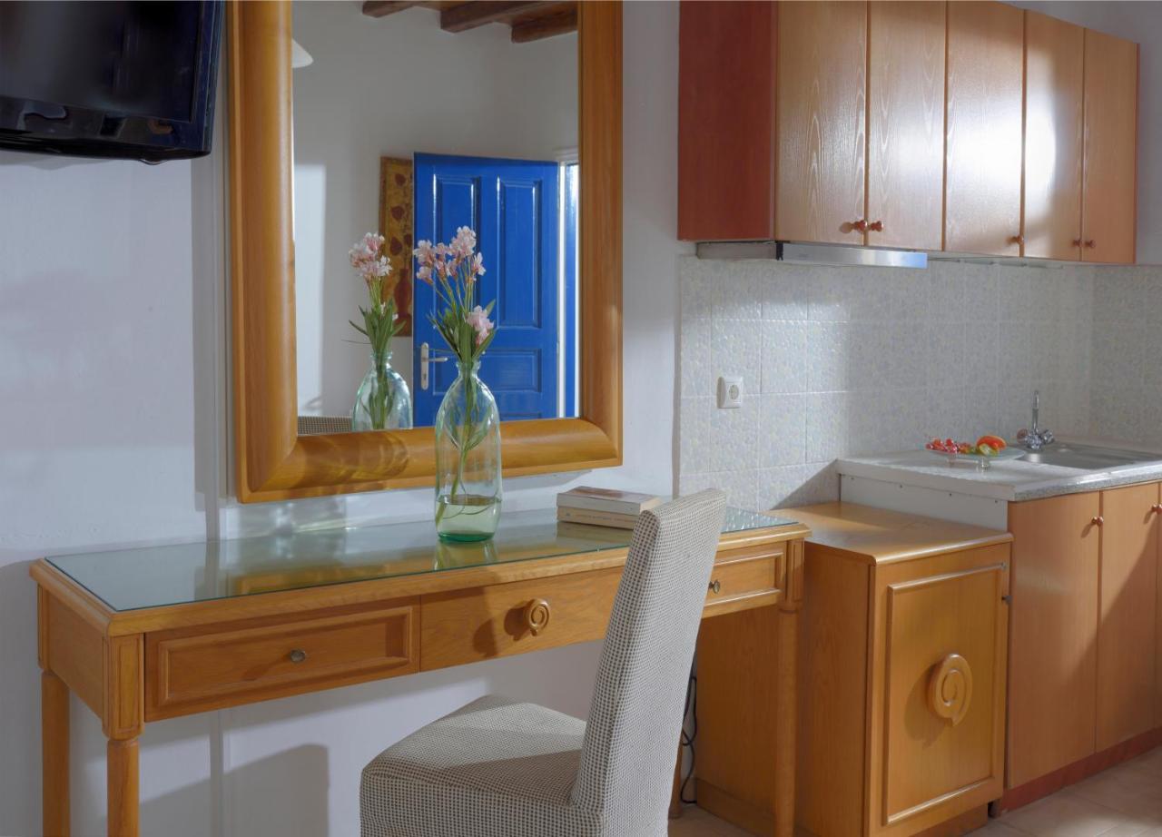 Adonis Apartment Kalo Livadi