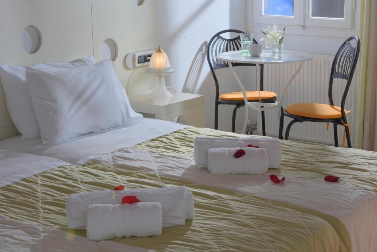 Apartment Adonis Kalo Livadi