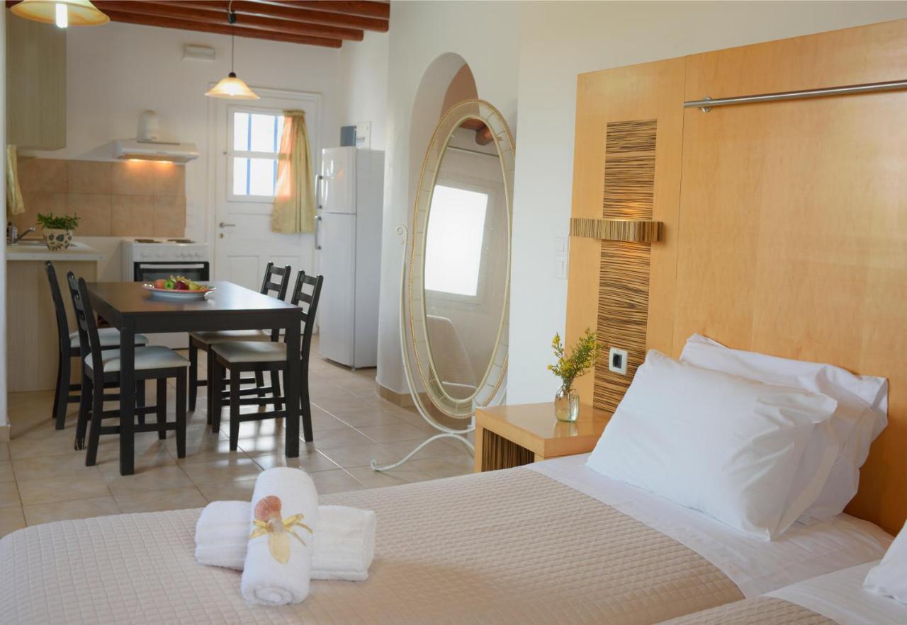 Adonis Apartment Kalo Livadi
