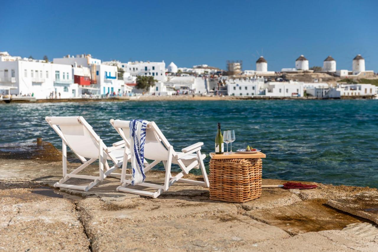 Little Venice Pieds-a-terre Mykonos Apartment Mykonos Town