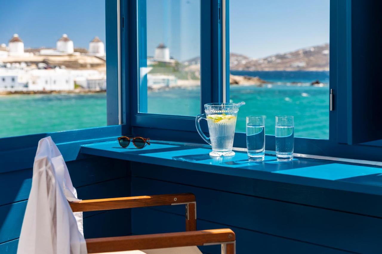 Little Venice Pieds-a-terre Mykonos
