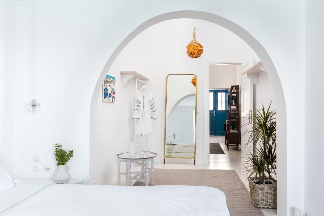 Little Venice Pieds-a-terre Mykonos *