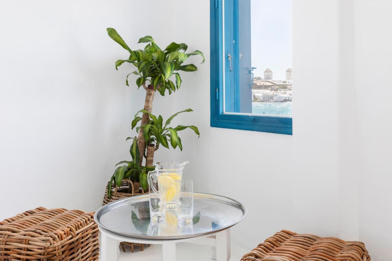 Little Venice Pieds-a-terre Mykonos Apartment Mykonos Town