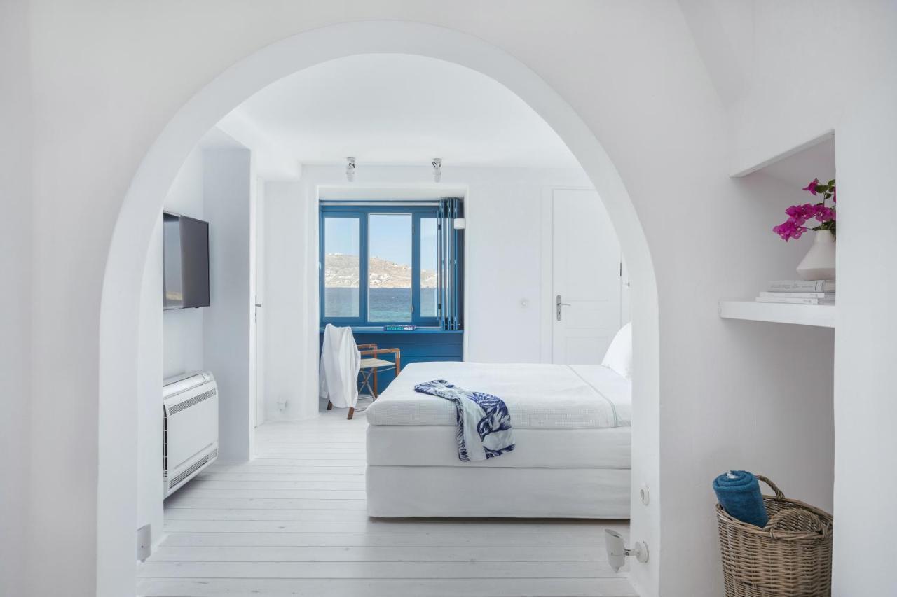 Little Venice Pieds-a-terre Mykonos Apartment