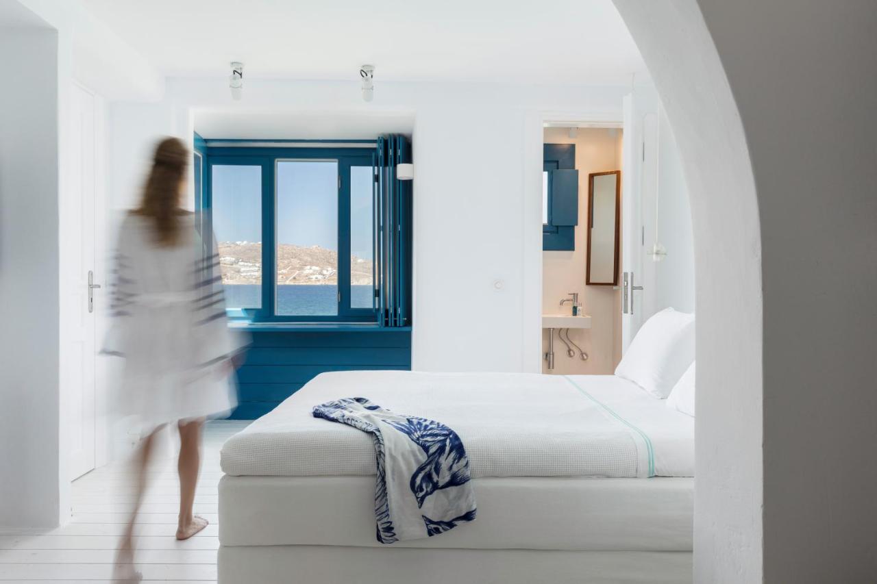 Little Venice Pieds-a-terre Mykonos *