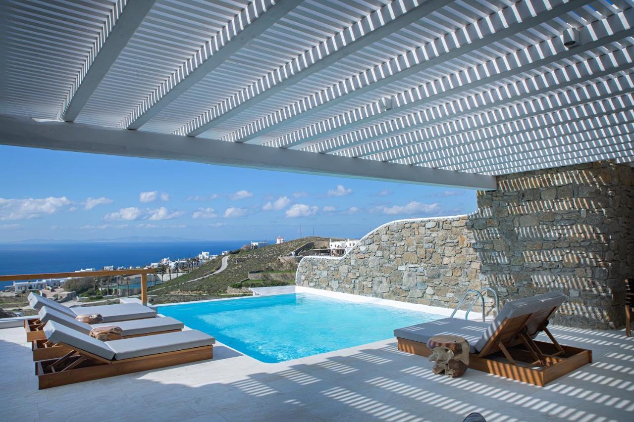 Villa Hermes- Private Pool Amazing View