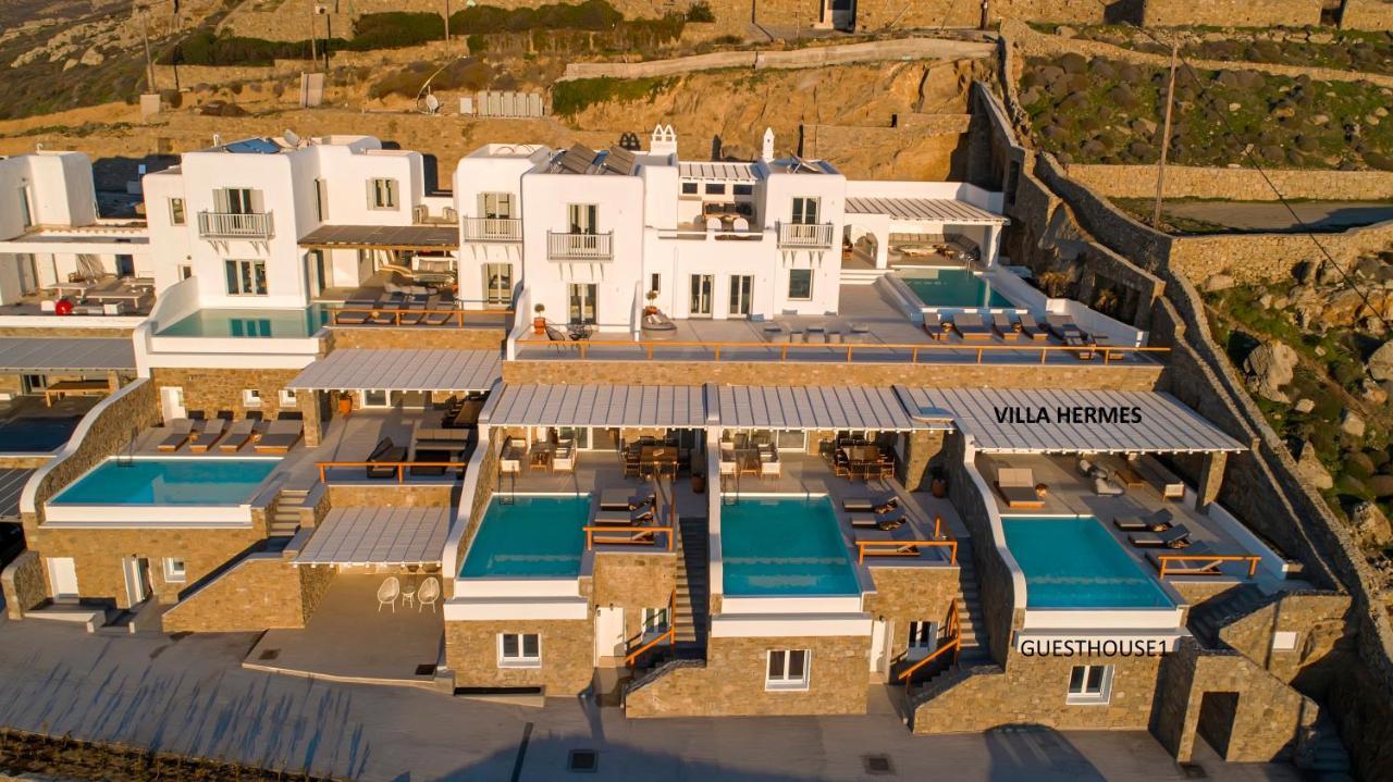 Villa Hermes- Private Pool Amazing View *