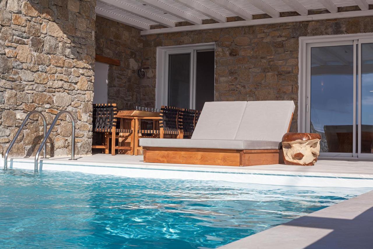 Hermes- Private Pool Amazing View Villa