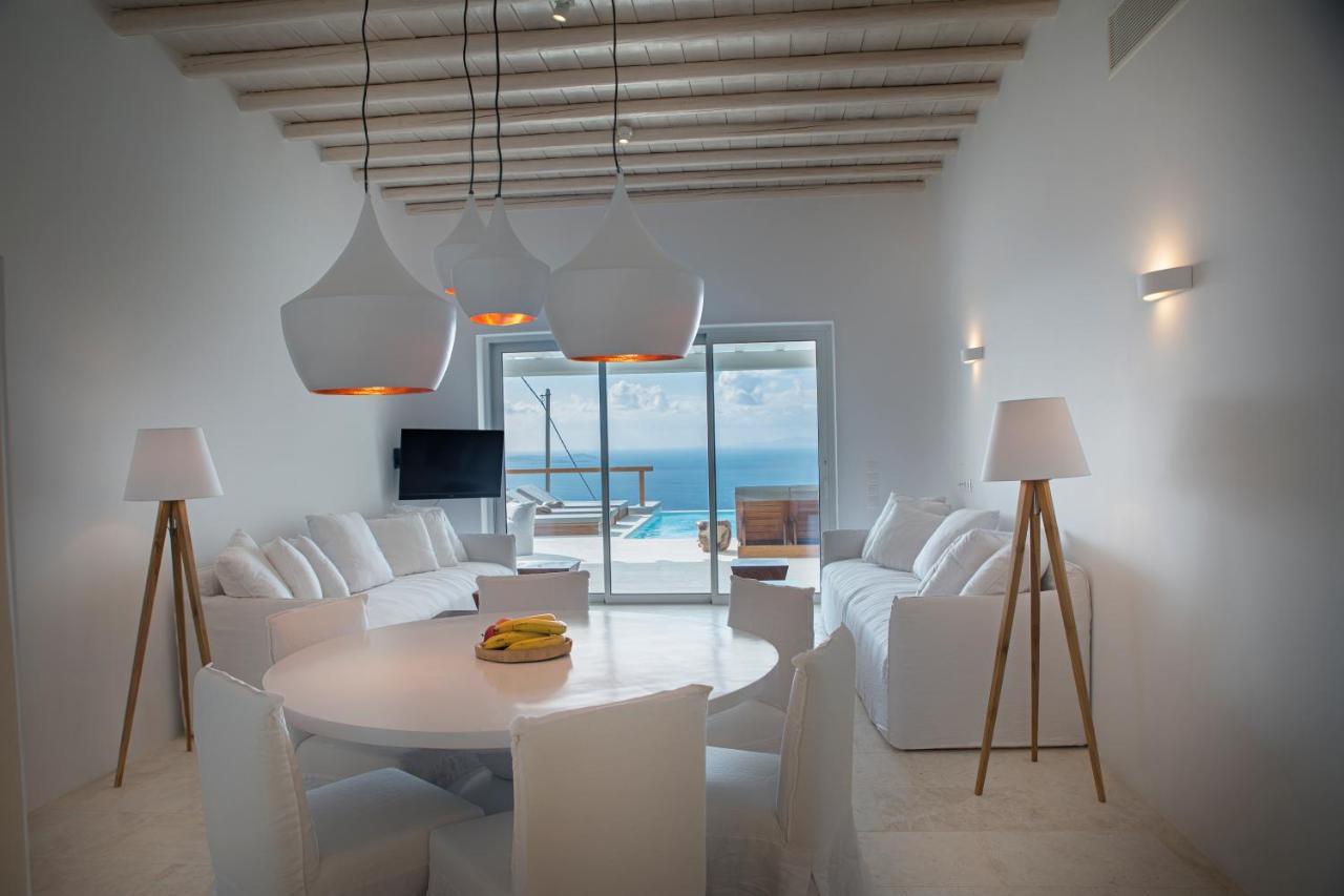 Hermes- Private Pool Amazing View Villa *