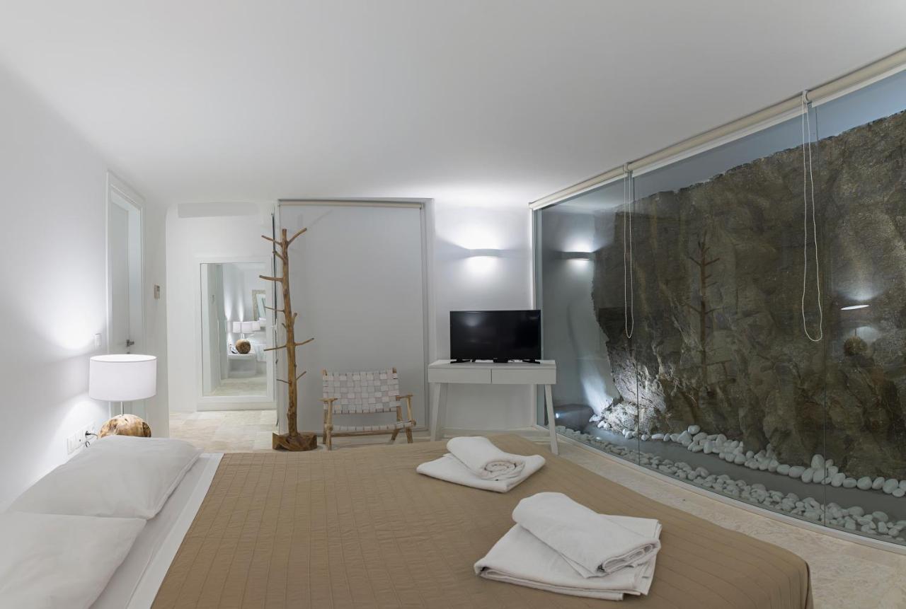 Hermes- Private Pool Amazing View Villa Mykonos Town