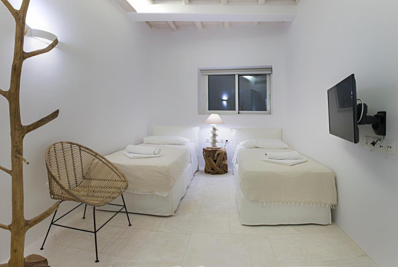 Hermes- Private Pool Amazing View Mykonos Town