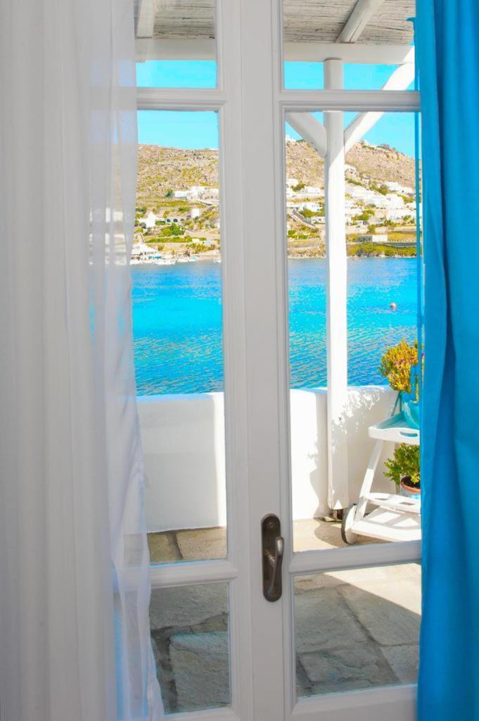 Holiday home Luxury Sea House By Blue Waters Mykonos *