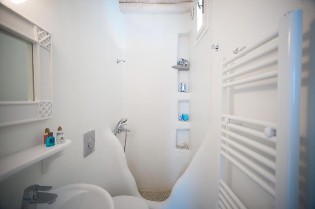 Luxury Sea House By Blue Waters Mykonos Holiday home Ornos (Mykonos)