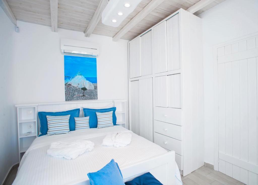 Holiday home Luxury Sea House By Blue Waters Mykonos