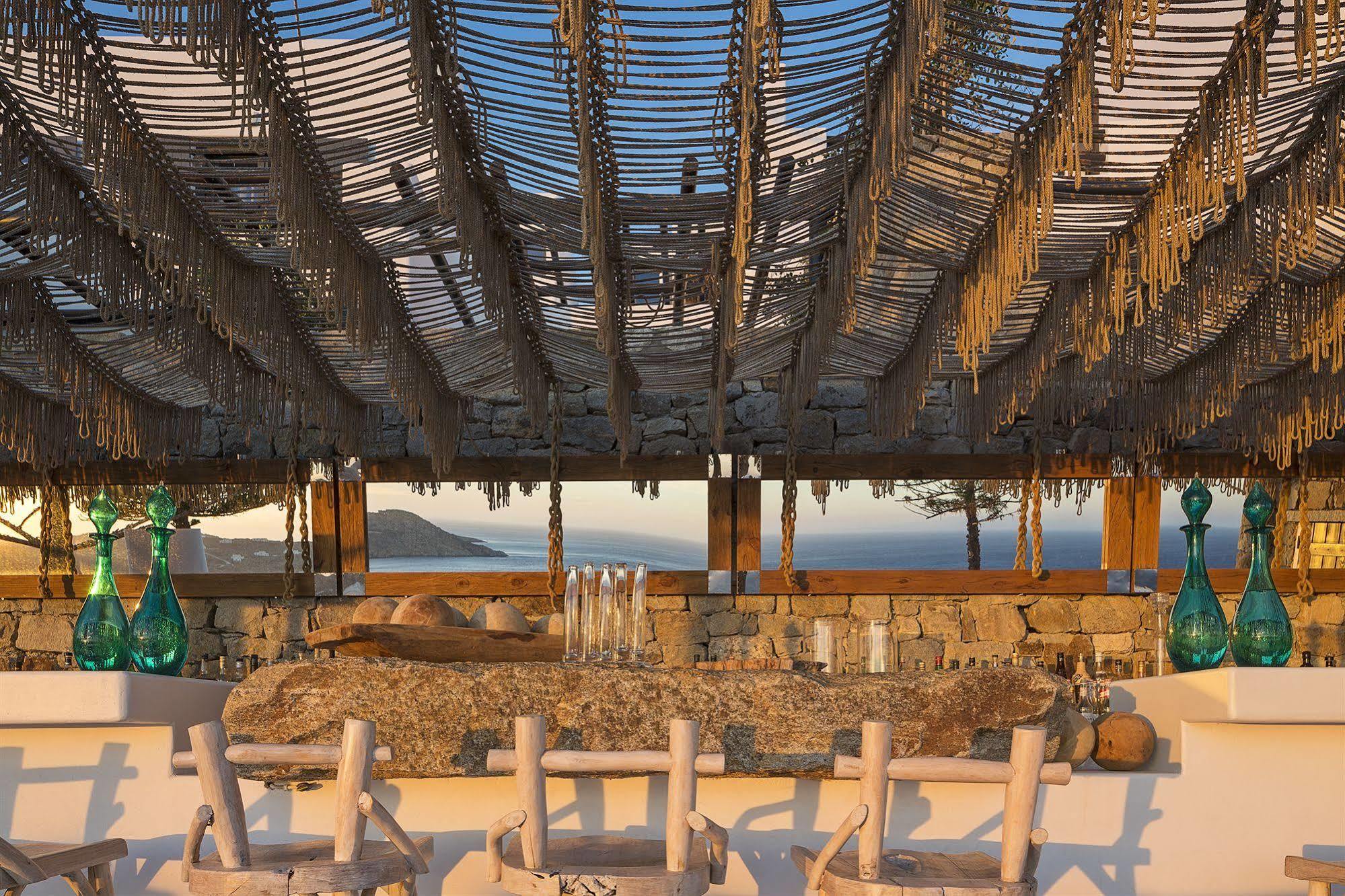 Myconian Utopia Relais & Chateaux Resort 5*