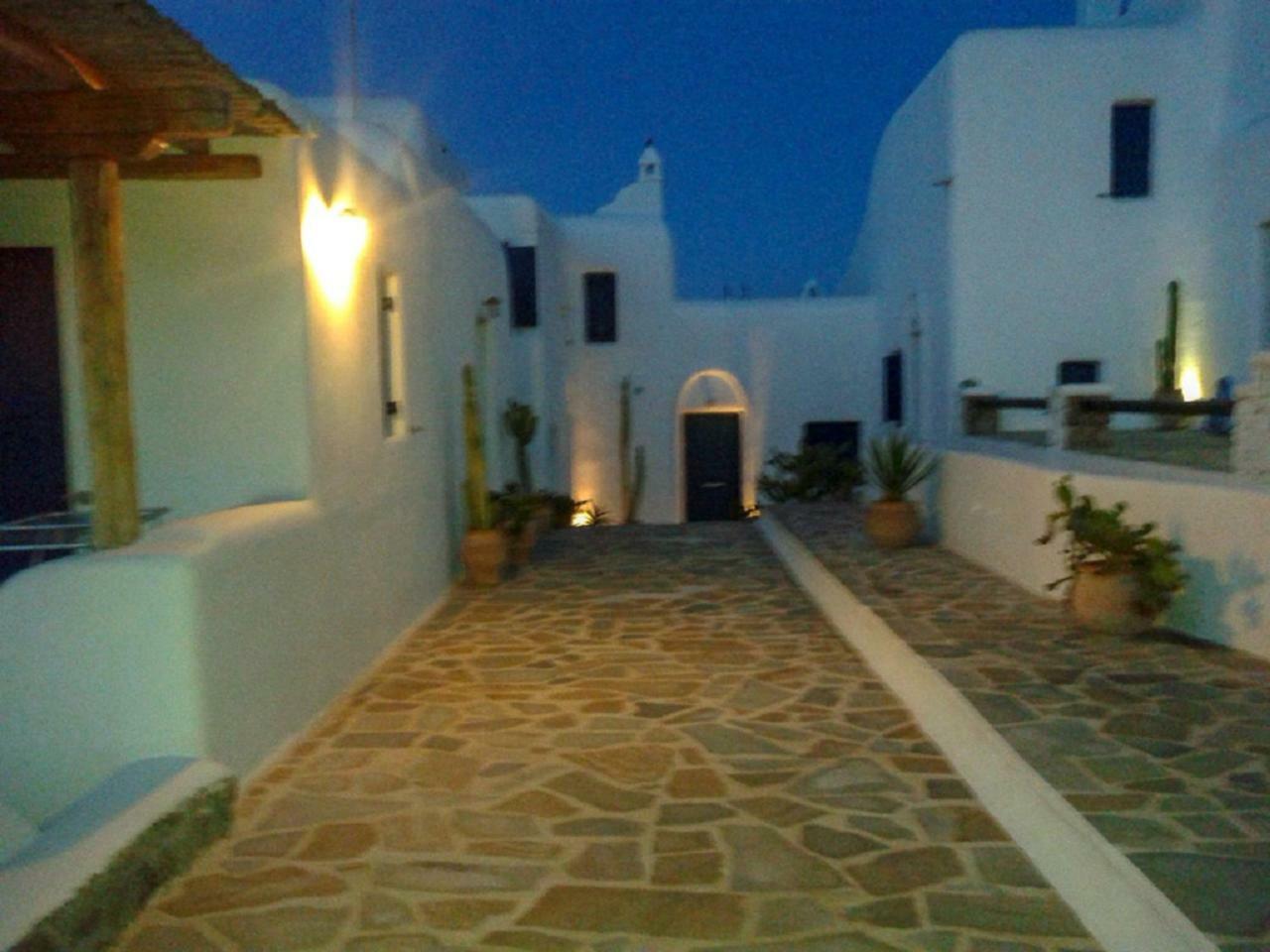 Holiday home Anemoessa Villas With Pool Mykonos Town