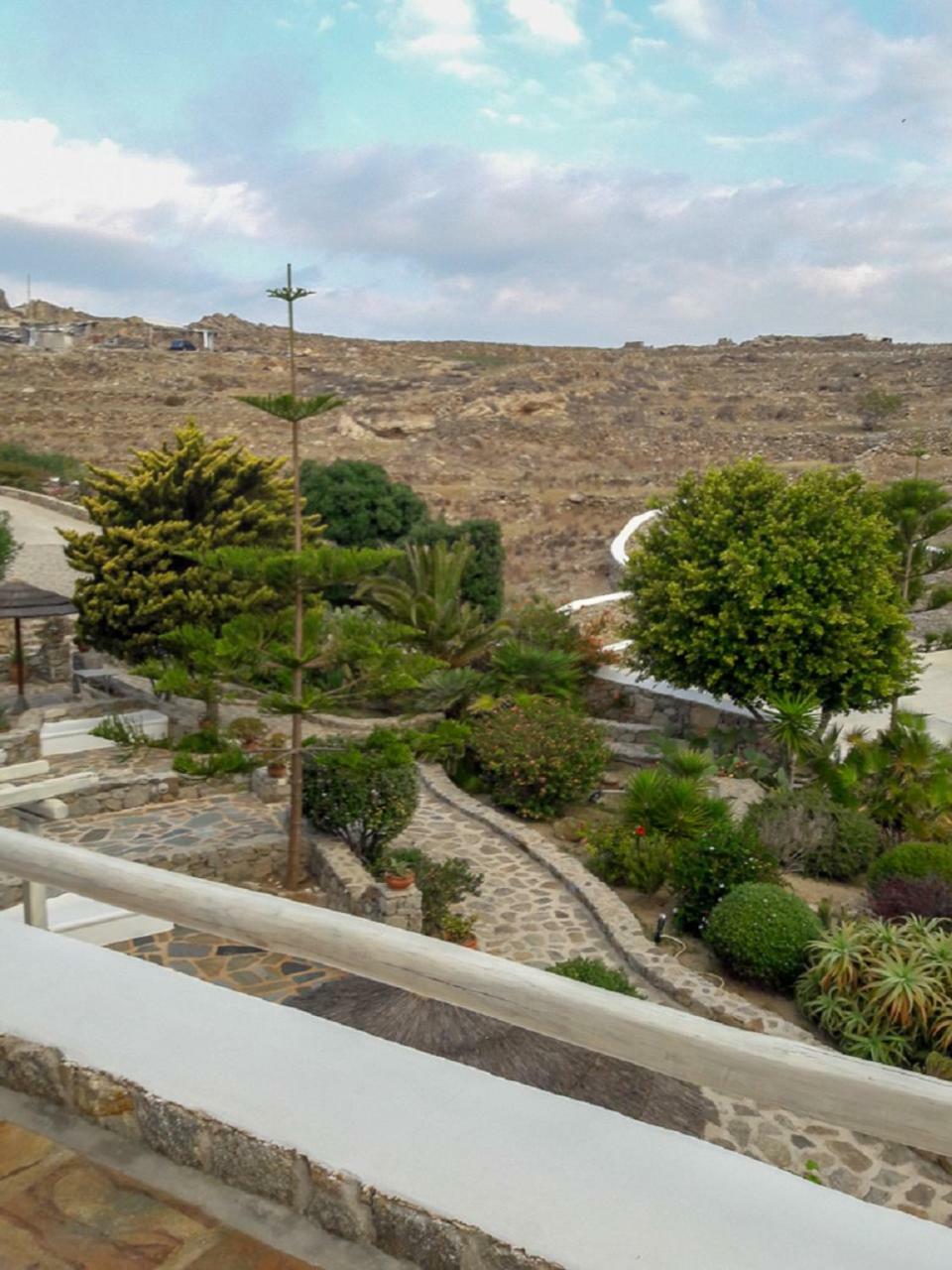 Anemoessa Villas With Pool * Mykonos Town