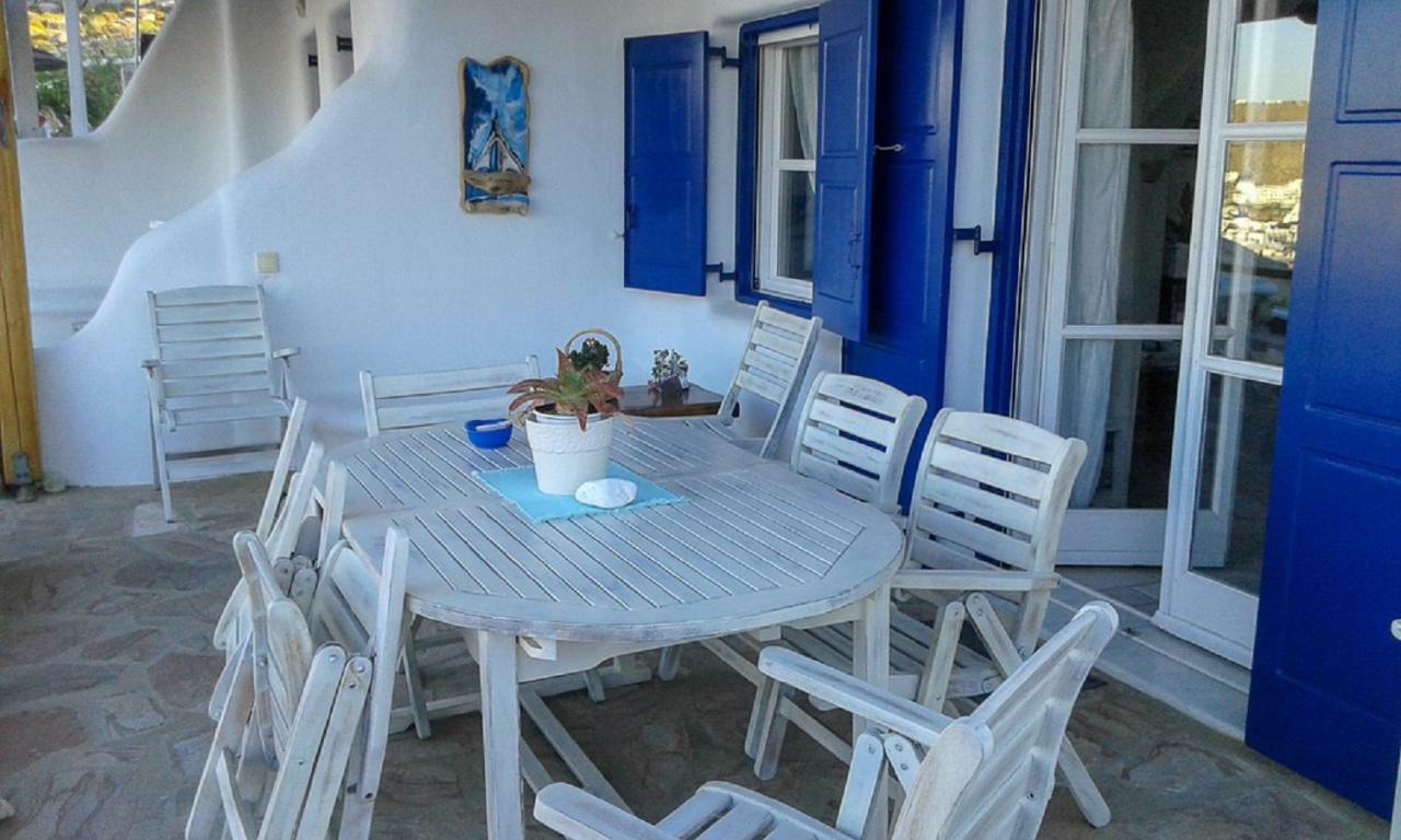 Anemoessa Villas With Pool Holiday home