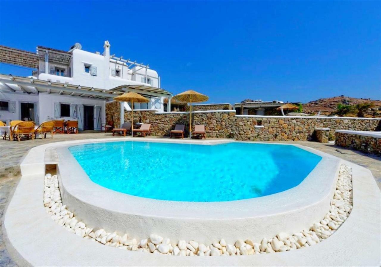 Happy Villas Mykonos Villa *