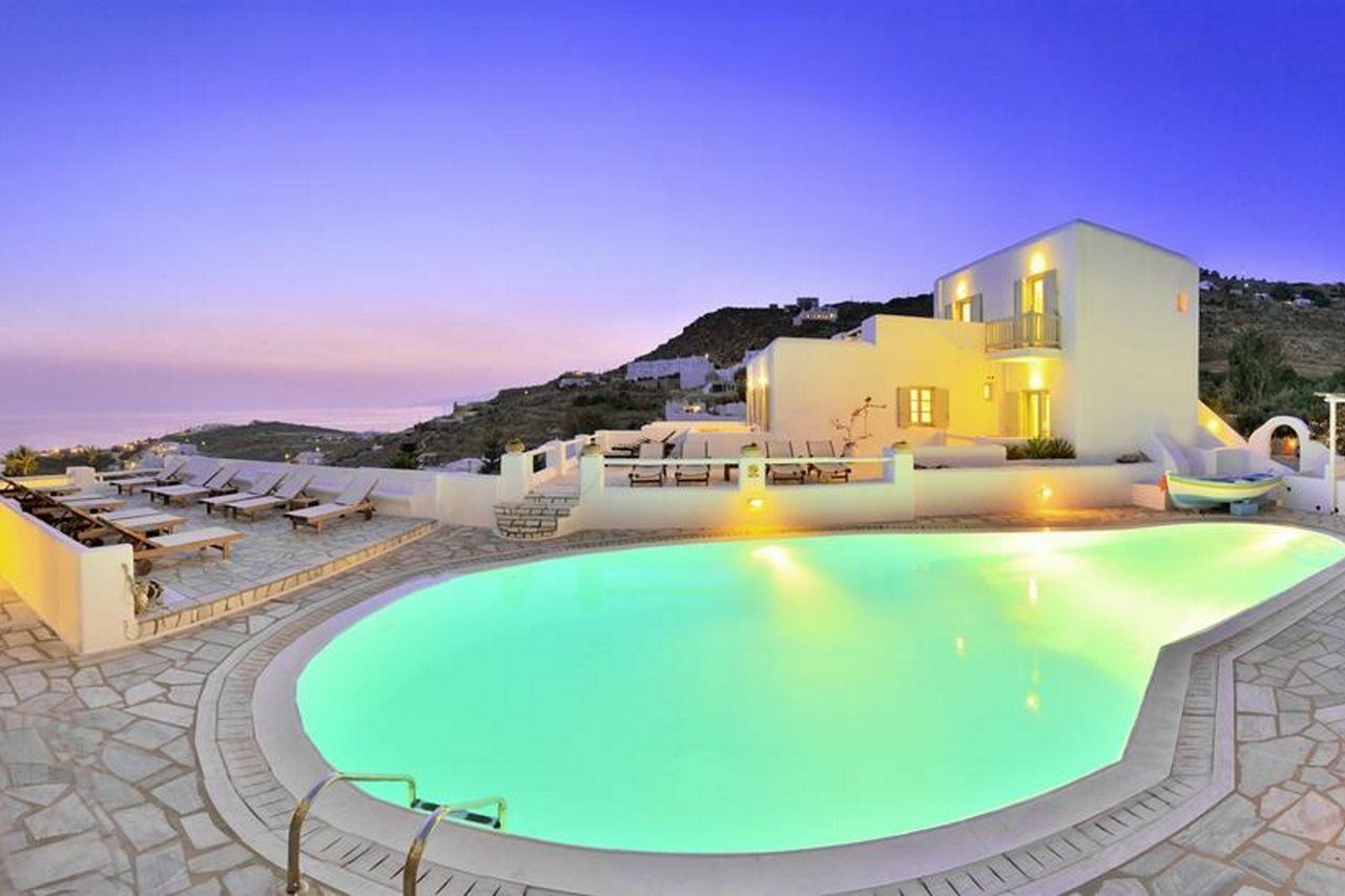 Aparthotel Paolas Sunset