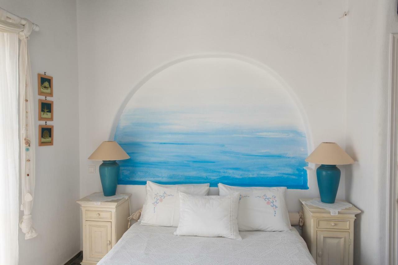 Anemoessa Villas With Pool * Mykonos Town