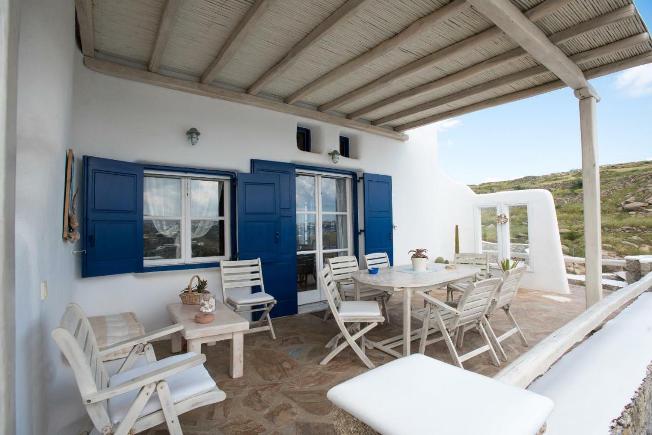 Anemoessa Villas With Pool Mykonos Town