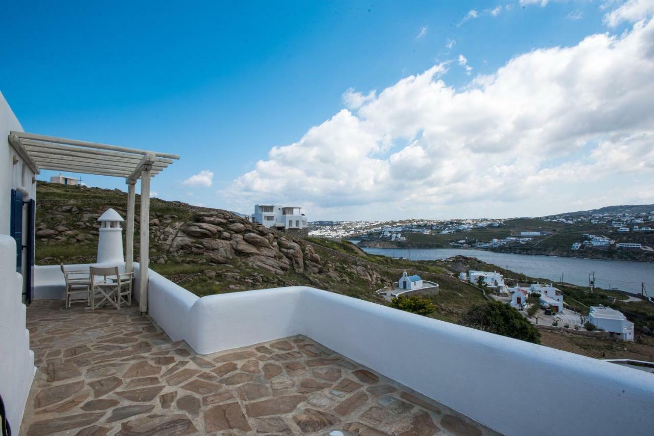 Holiday home Anemoessa Villas With Pool Mykonos Town