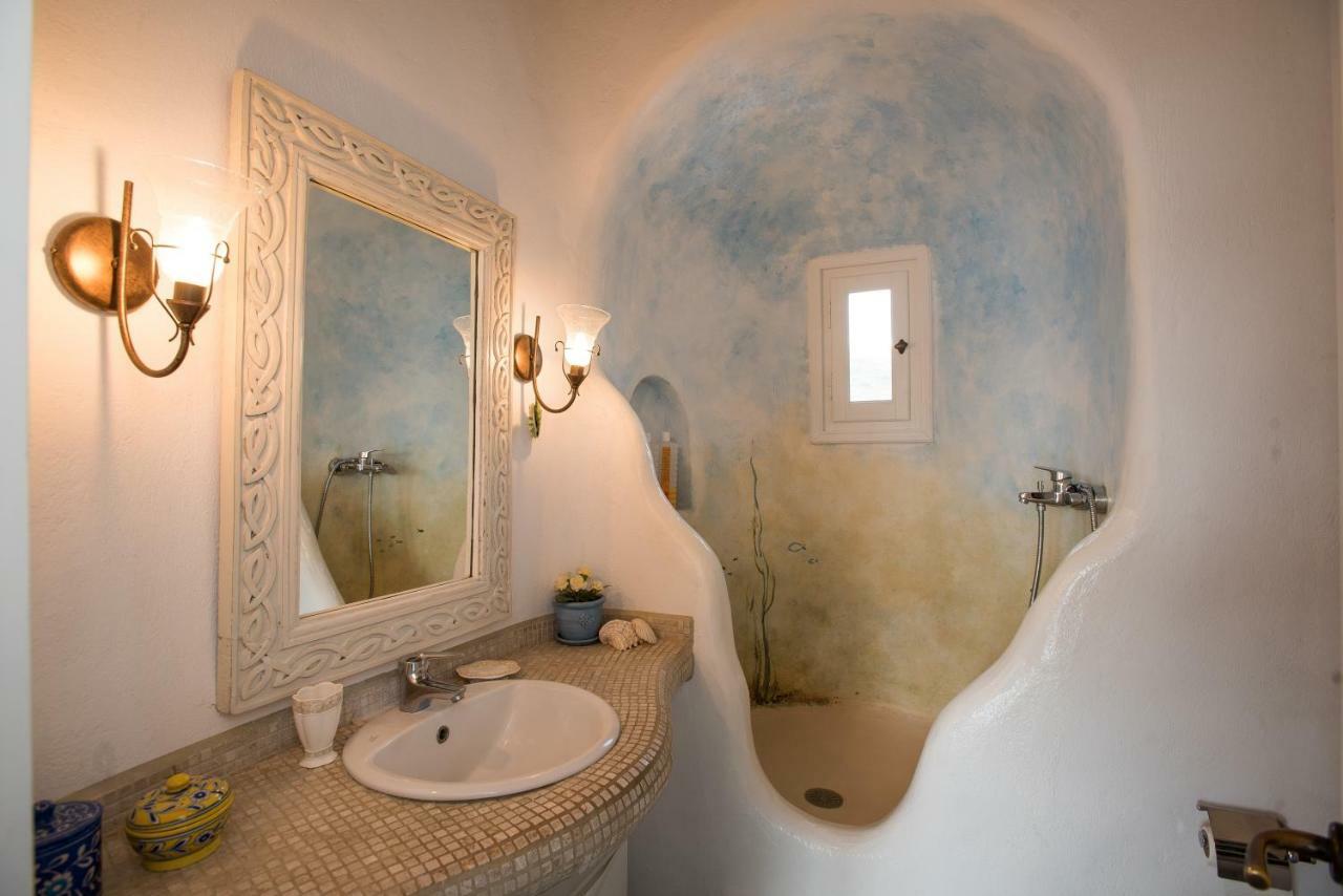 Anemoessa Villas With Pool Mykonos Town