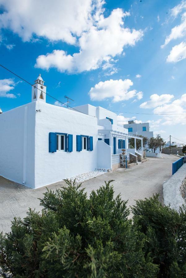 Guest house Marina Blue Ornos (Mykonos)