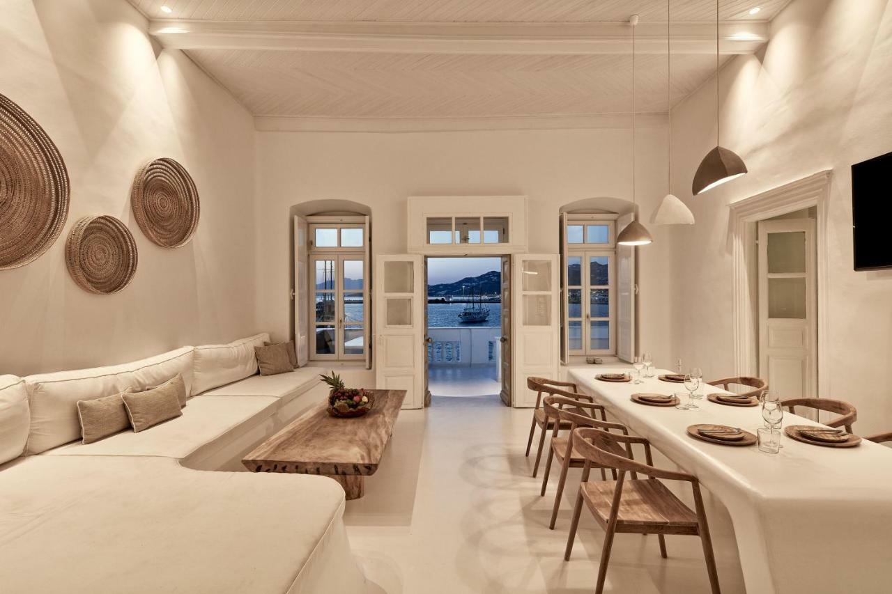 Kampani Sea View * Mykonos Town