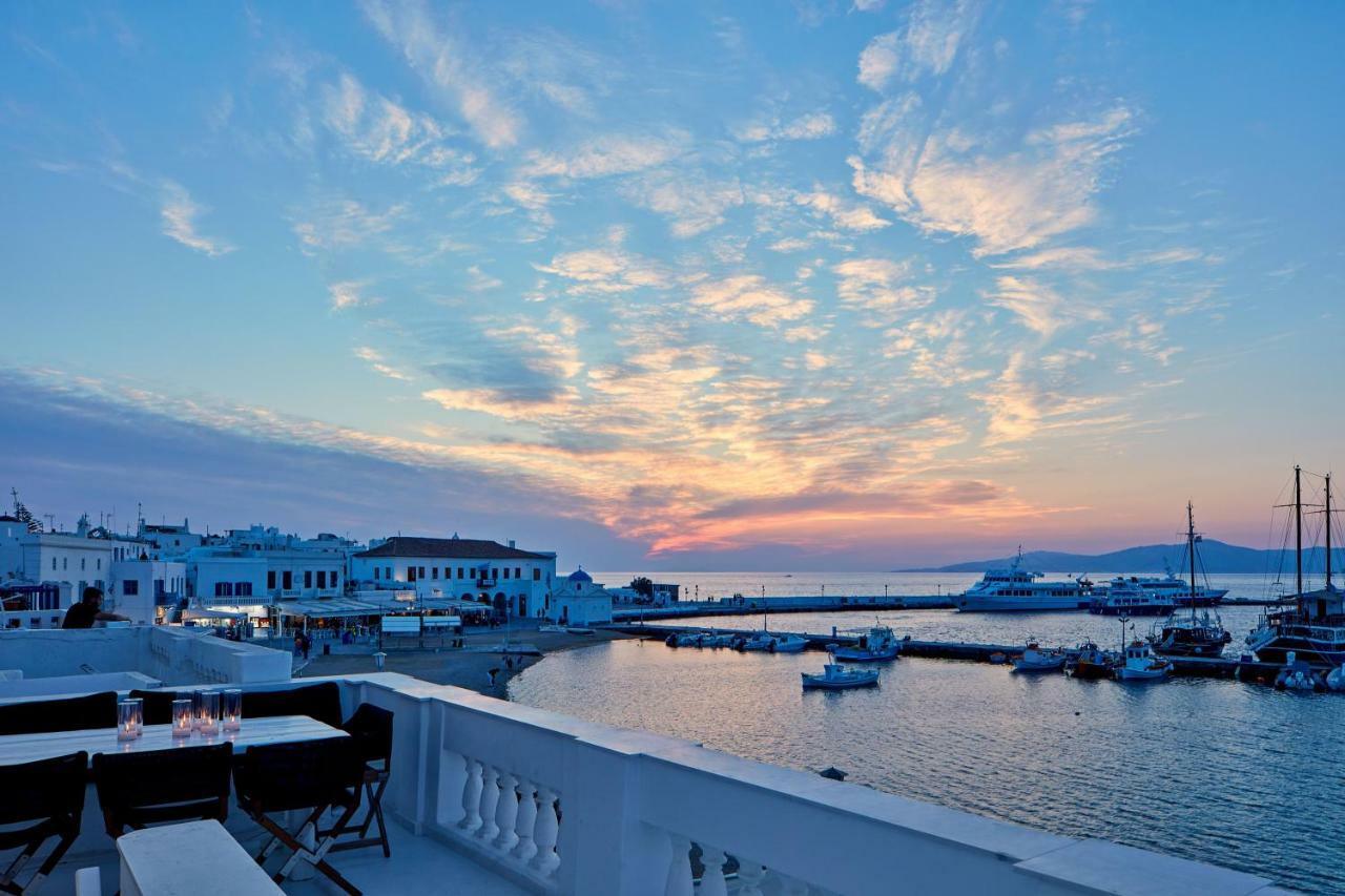 Kampani Sea View Villa Mykonos Town